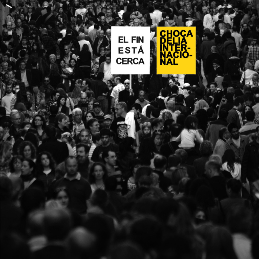 CHOCADELIA INTERNACIONAL