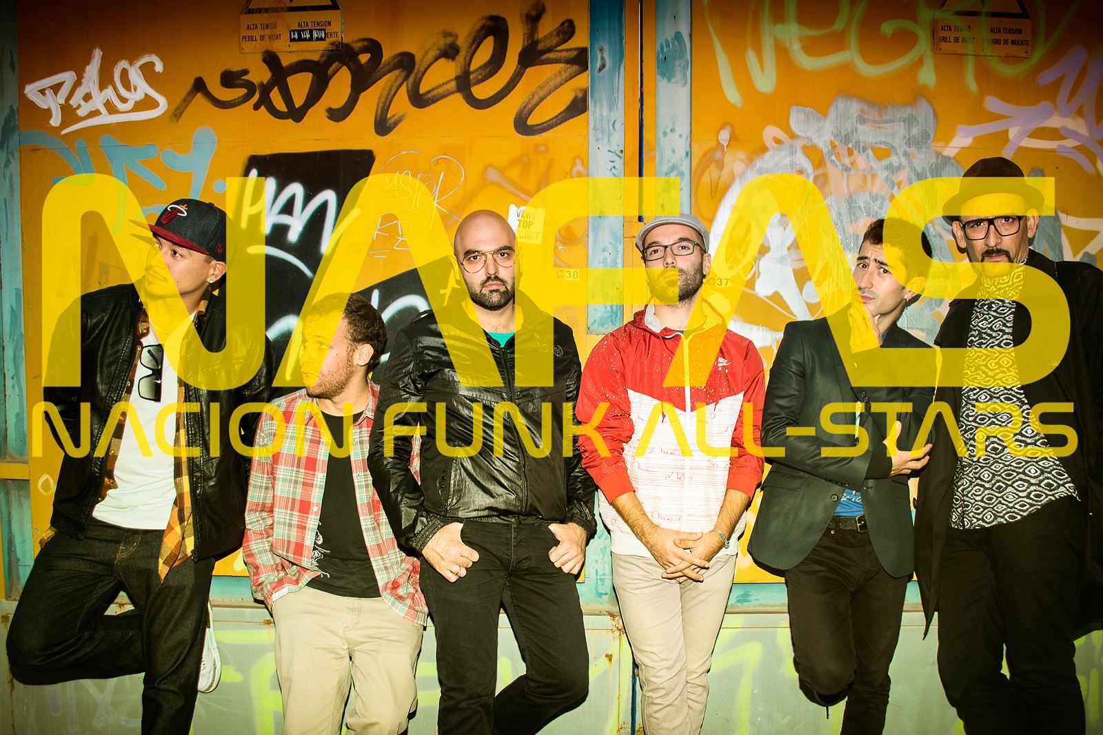 NACIÓN FUNK ALL-STARS