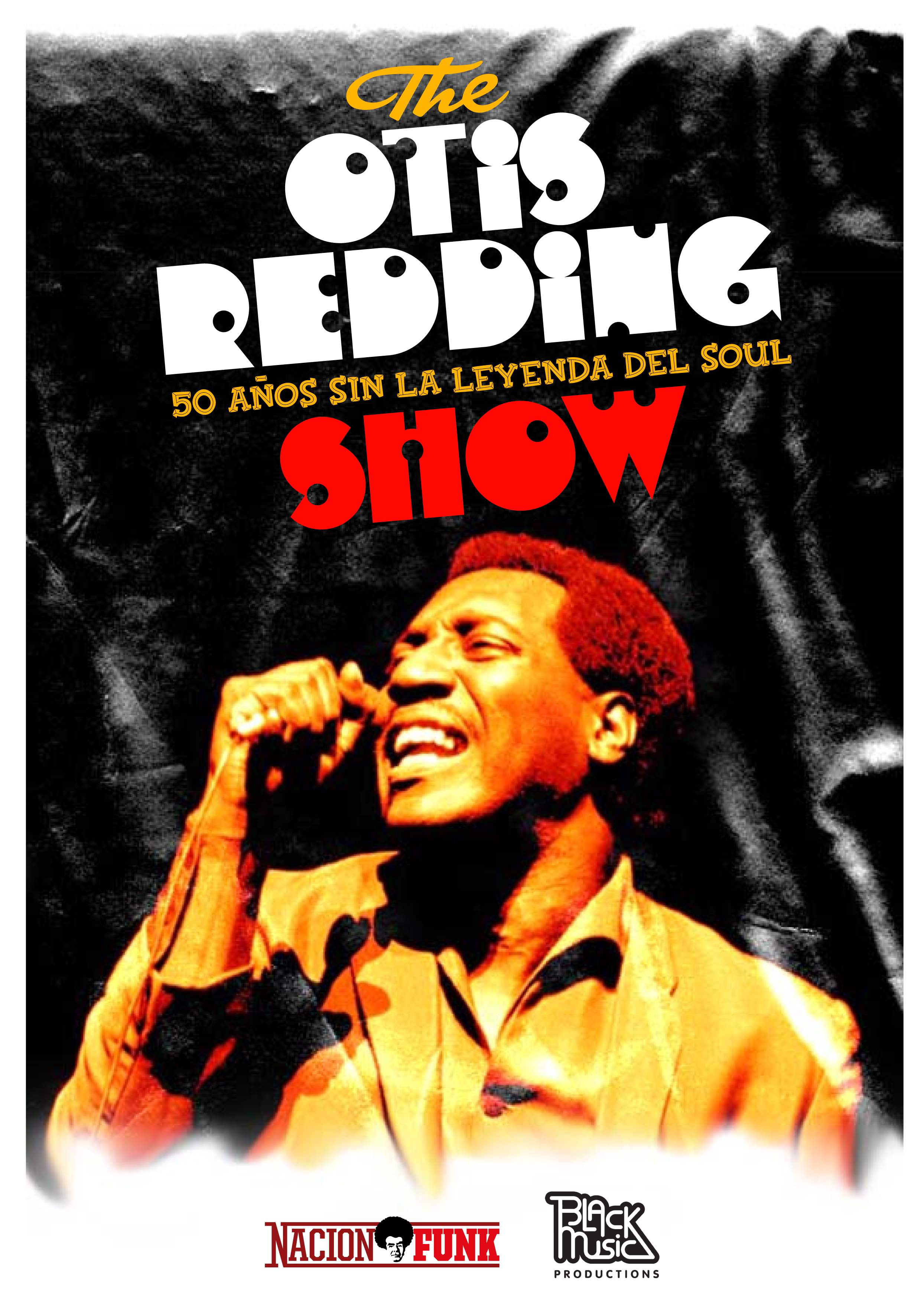 THE OTIS REDDING SHOW