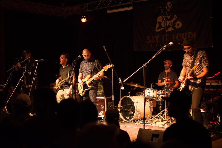 Nación Funk All-Stars 2 Nación Funk All-Stars 2